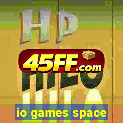 io games space